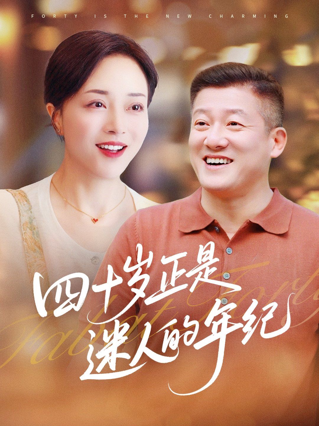 四十岁正是迷人的年纪封面图