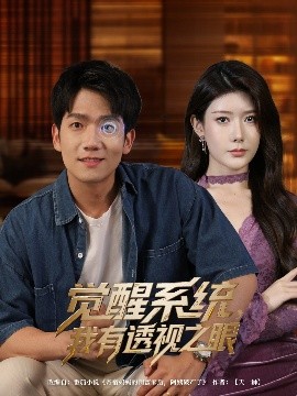 觉醒系统我有透视之眼封面图