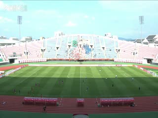 中甲联赛 延边龙鼎VS南通支云 20250629封面图