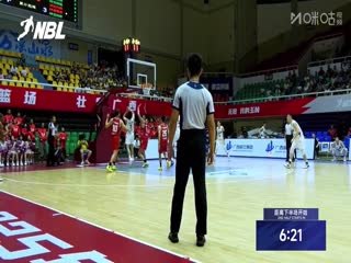 NBL 广西威壮VS长沙勇胜 20250701封面图