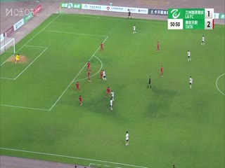 中乙联赛 兰州陇原竞技VS泰安天贶 20250702封面图