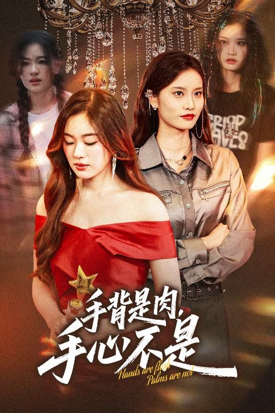 手背是肉手心不是封面图