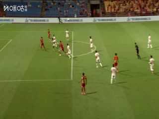 中甲联赛 广西平果VS陕西联合 20250705封面图