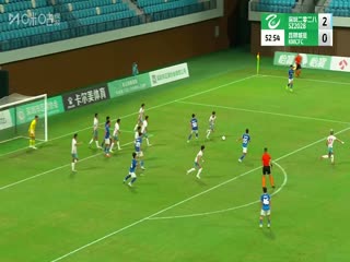 中乙联赛 深圳二零二八VS昆明城星 20250705封面图