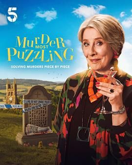 谋杀解谜专栏 机翻封面图