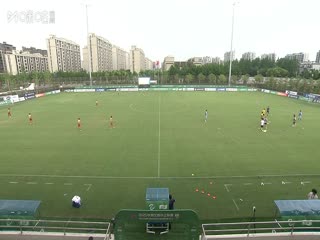 中乙联赛 上海海港富盛经开VS湖北青年星 20250706封面图