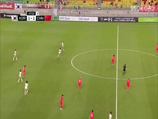 女足东亚杯 韩国女足VS中国女足 20250709封面图