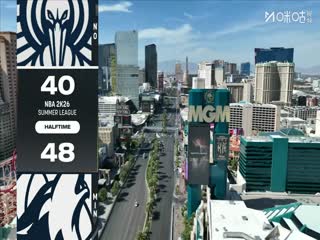 NBA夏季联赛 鹈鹕VS森林狼 20250711封面图