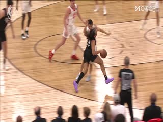 NBA夏季联赛 国王VS公牛 20250713封面图