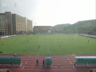 中乙联赛 广西恒宸VS赣州瑞狮 20250712封面图