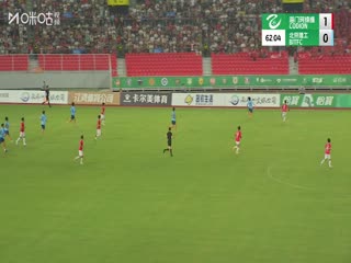 中乙联赛 海门珂缔缘VS北京理工 20250712封面图