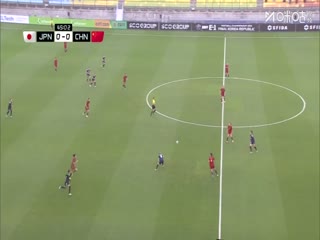 女足东亚杯 日本女足VS中国女足 20250716封面图