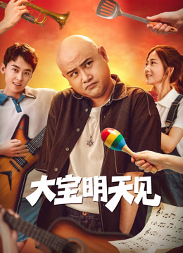 大宝明天见封面图