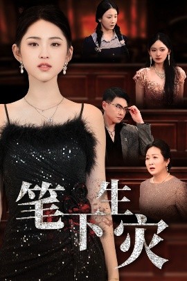 笔下生灾 我把自己送上审判庭封面图