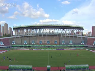 中乙联赛 无锡吴钩VS长春喜都 20250719封面图