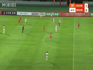 中甲联赛 延边龙鼎VS青岛红狮 20250719封面图