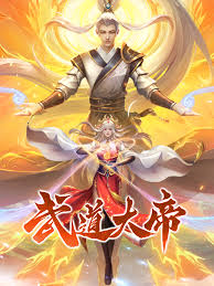 武道大帝封面图
