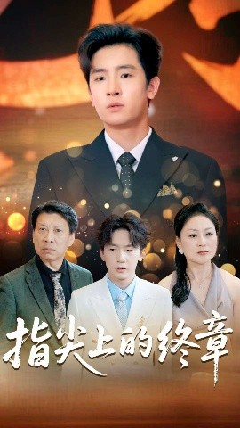 指尖上的终章封面图