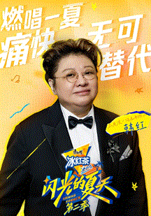 闪光的夏天第二季封面图