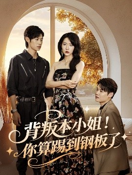 背叛本小姐你算踢到钢板了封面图