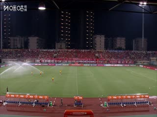 中甲联赛 重庆铜梁龙VS深圳青年人 20250726封面图