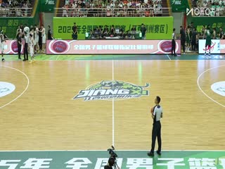 NBL 江西赣驰VS广西威壮 20250727封面图