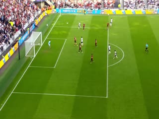 英超夏季联赛 西汉姆联VS埃弗顿 20250731封面图