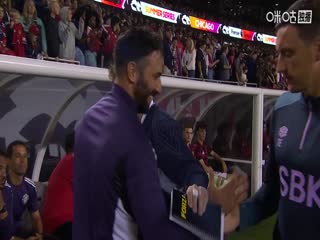 英超夏季联赛 曼联VS伯恩茅斯 20250731封面图