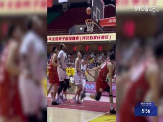 NBL 湖北文旅VS石家庄翔蓝 20250729封面图