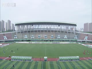 中乙联赛 无锡吴钩VS上海海港富盛经开 20250802封面图