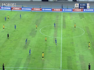 江苏城市足球联赛 连云港队VS泰州队 20250803封面图