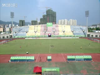 中乙联赛 广西蓝航VS广东铭途 20250803封面图