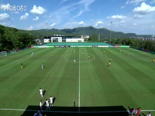 中乙联赛 昆明城星VS广西恒宸 20250803封面图