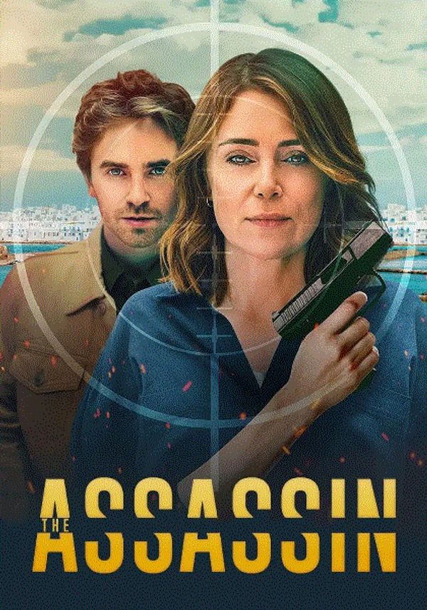 妈妈是杀手封面图