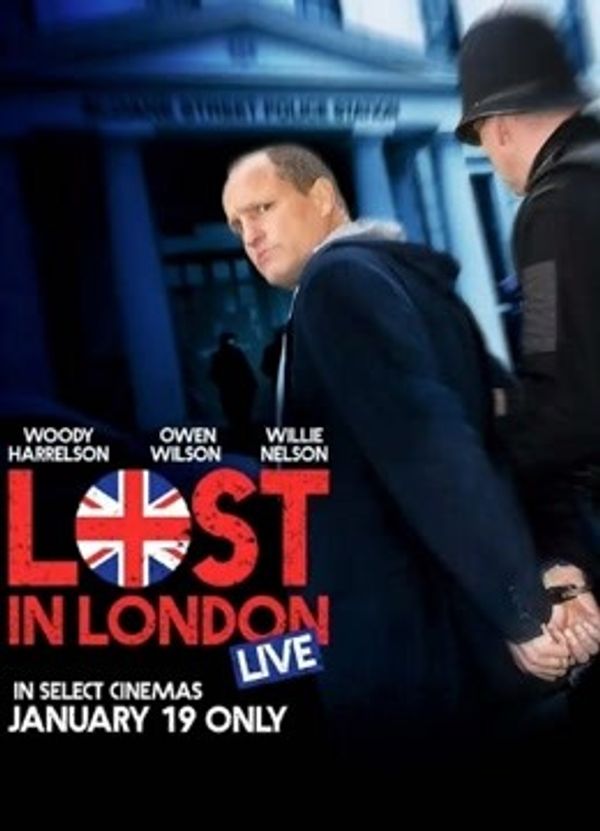 迷失伦敦封面图