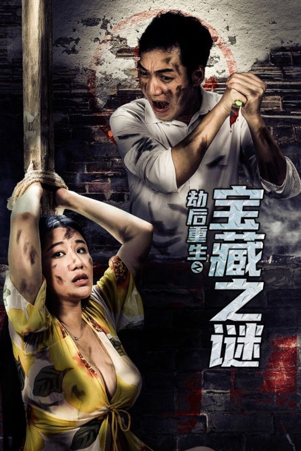 劫后重生之宝藏之谜封面图