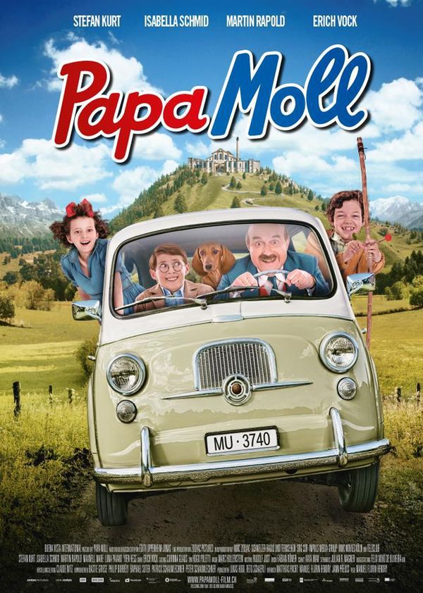 摩尔先生和巧克力工厂封面图