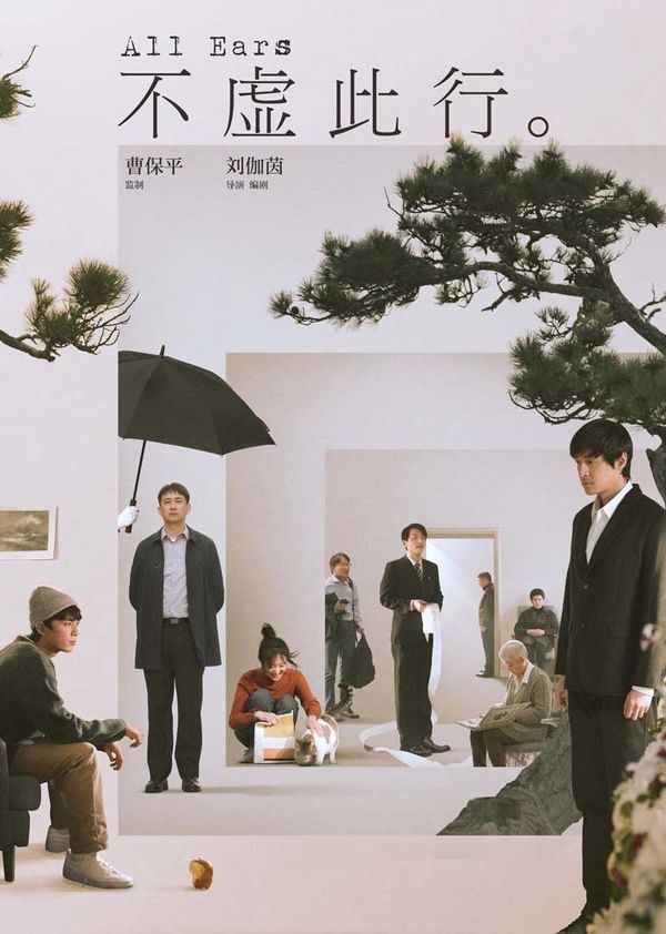 不虚此行封面图