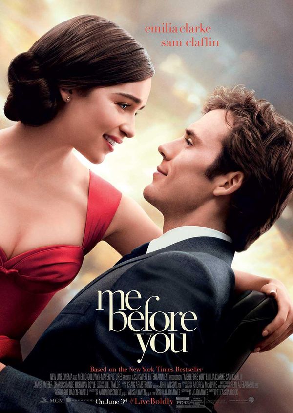 遇见你之前封面图