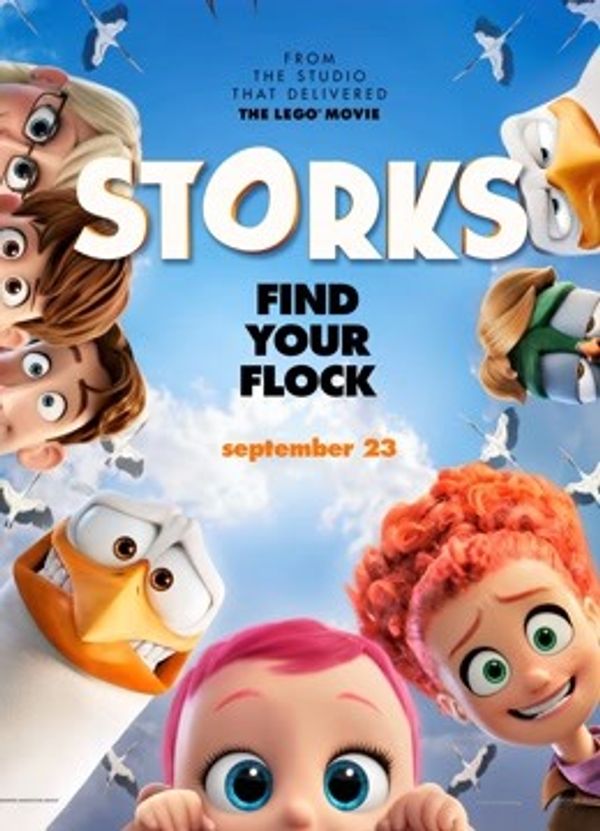 逗鸟外传：萌宝满天飞封面图