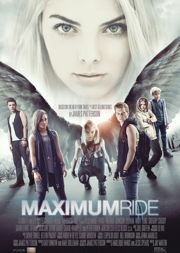 疾速天使封面图