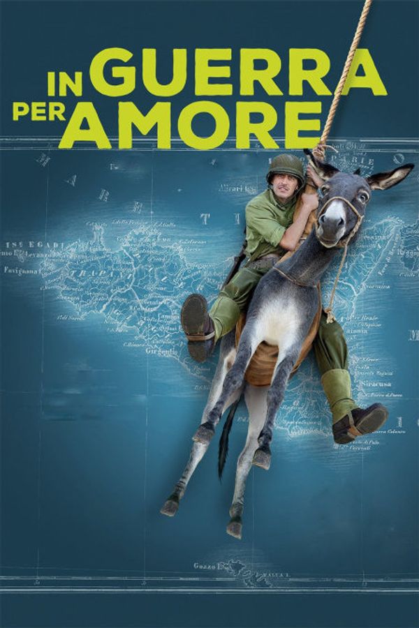 爱的战争封面图