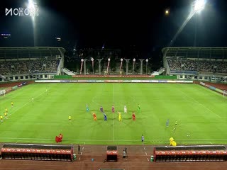 中甲联赛定南赣联VS佛山南狮20250810封面图