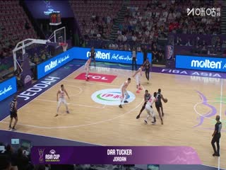 男篮亚洲杯韩国VS黎巴嫩20250810封面图