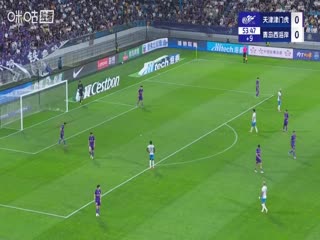 中超联赛天津津门虎VS青岛西海岸20250810封面图