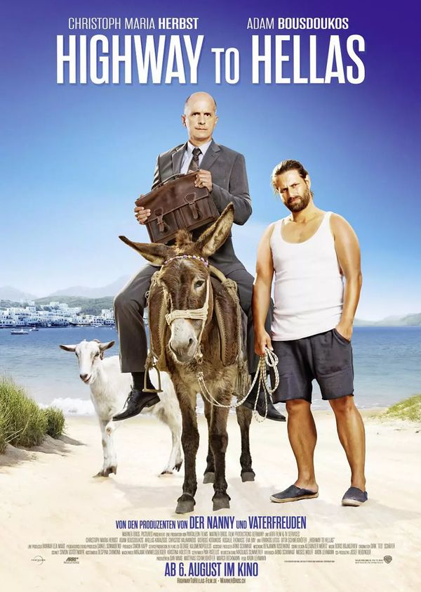 希腊欢迎你封面图