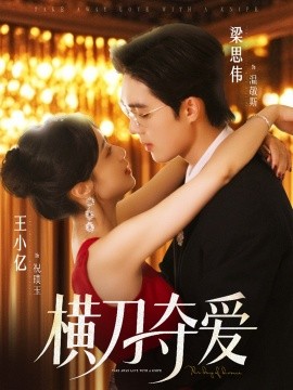 横刀夺爱封面图