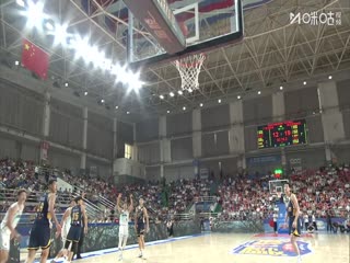 CBA夏季联赛库尔勒站广东东阳光VS青岛国信制药20250815封面图