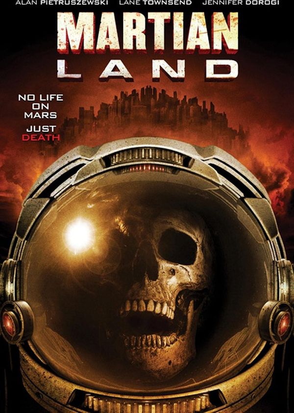 火星之地封面图