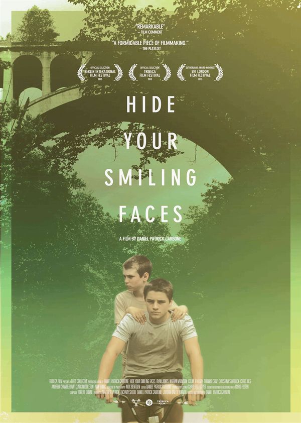 藏起你的笑脸封面图